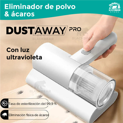 Eliminador de ácaros de alta frecuencia - DustAway Pro™