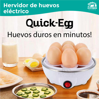 Hervidor de huevos electrico - QuickEgg™