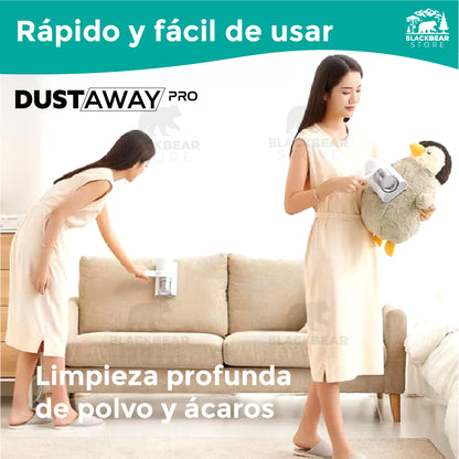 Eliminador de ácaros de alta frecuencia - DustAway Pro™