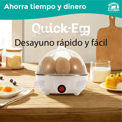 Hervidor de huevos electrico - QuickEgg™