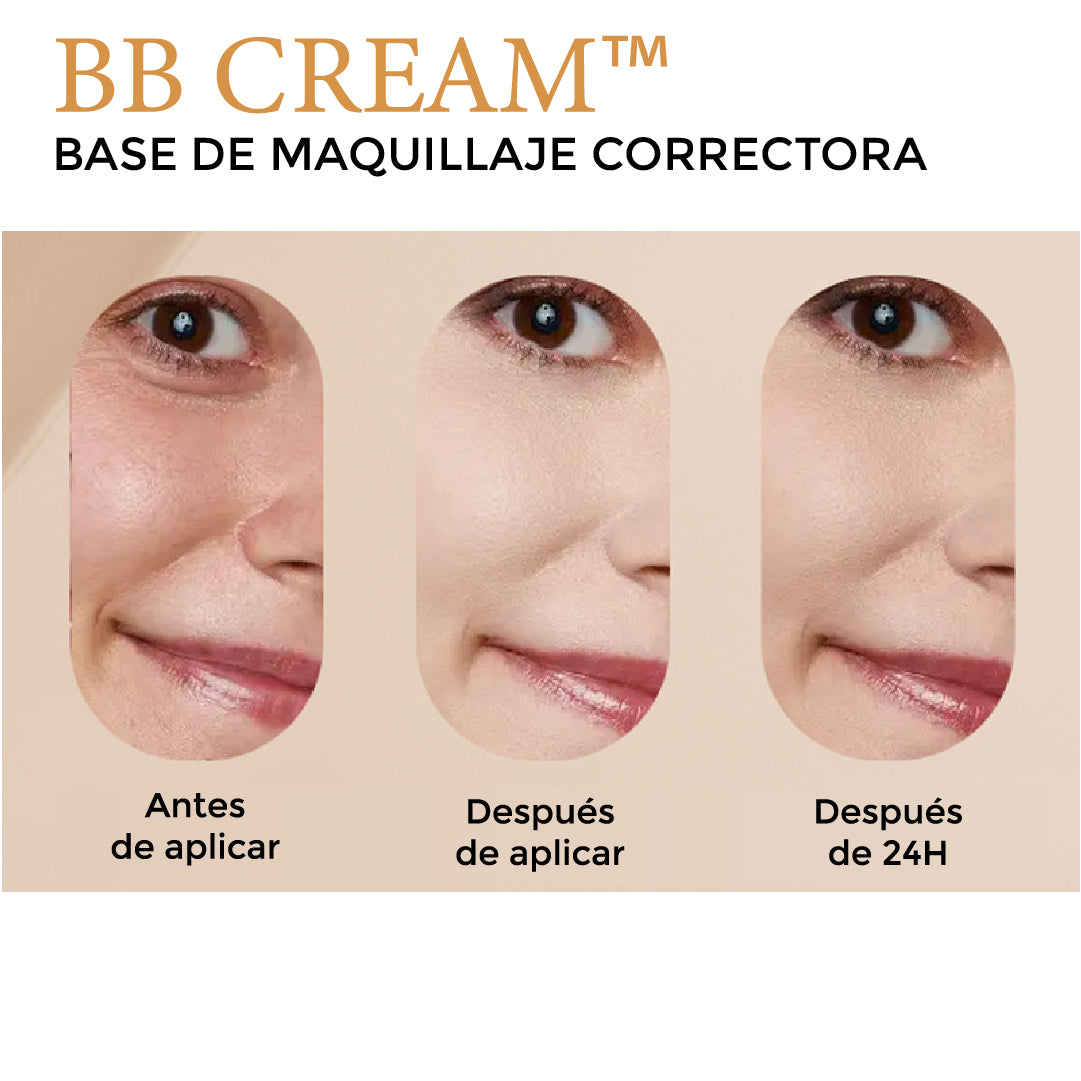 Base de Maquillaje Correctora - BB Cream™