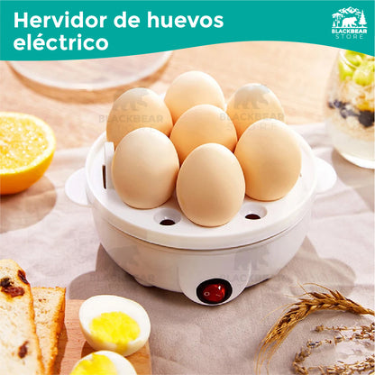 Hervidor de huevos electrico - QuickEgg™