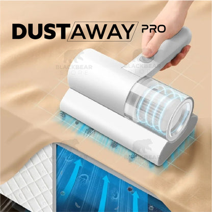 Eliminador de ácaros de alta frecuencia - DustAway Pro™