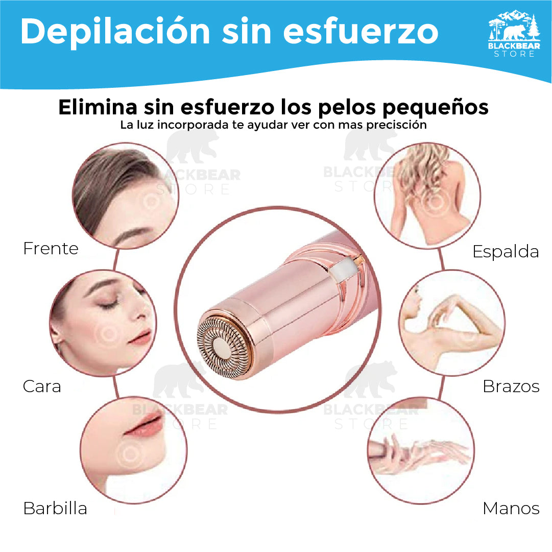 Depliador facial - LumiSilk™