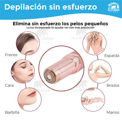 Depliador facial - LumiSilk™