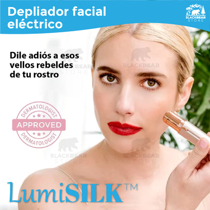 Depliador facial - LumiSilk™