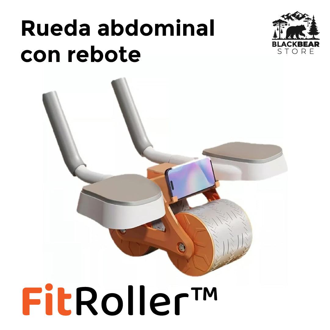 Rueda Abdominal - FitRoller™