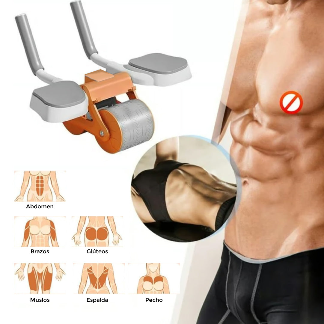 Rueda Abdominal - FitRoller™