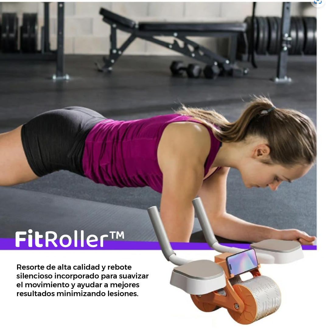 Rueda Abdominal - FitRoller™