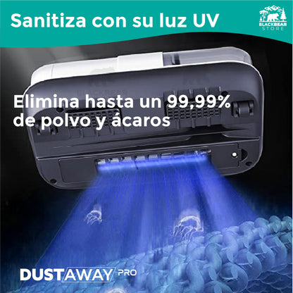 Eliminador de ácaros de alta frecuencia - DustAway Pro™